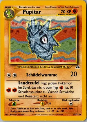 Pupitar Exemplar 2,95 €