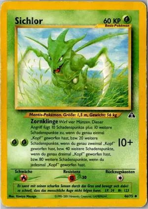 Sichlor Exemplar 2,95 €