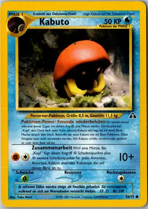 Kabuto Exemplar 2,95 €