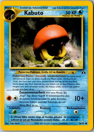 Kabuto Exemplar 2,95 €
