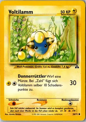 Voltilamm Exemplar 2,95 €