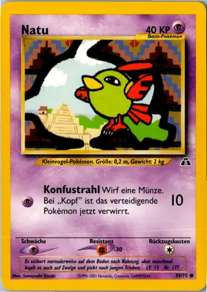 Natu Exemplar 2,95 €