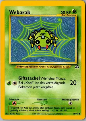 Webarak Exemplar 1,95 €