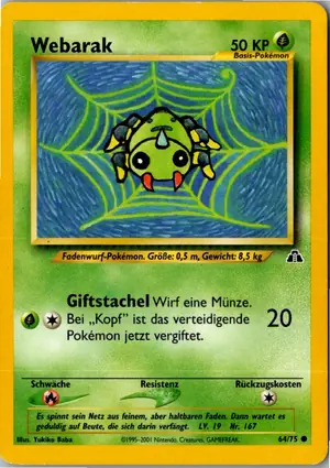Webarak Exemplar 1,95 €