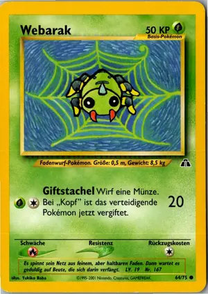 Webarak Exemplar 1,95 €