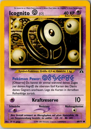 Icognito O Exemplar 2,95 €