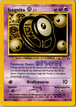 Icognito O Exemplar 2,95 €
