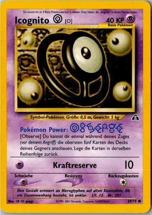 Icognito O Exemplar 2,95 €