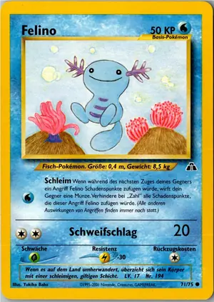Felino Exemplar 2,95 €