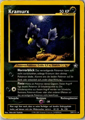 Kramurx Exemplar 5,45 €