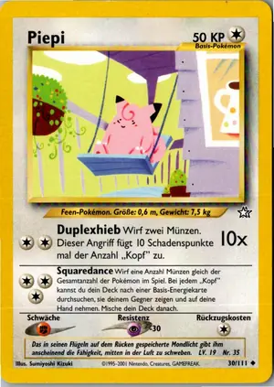 Piepi Exemplar 2,95 €