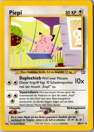 Piepi Exemplar 2,95 €