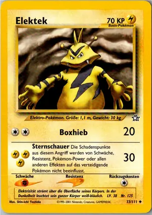Elektek Exemplar 3,95 €