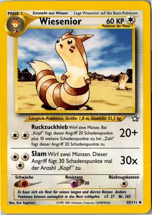 Wiesenior Exemplar 2,95 €