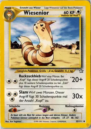 Wiesenior Exemplar 2,95 €