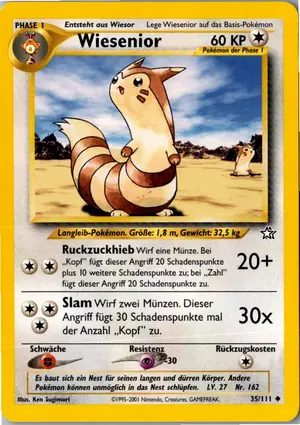 Wiesenior Exemplar 2,95 €