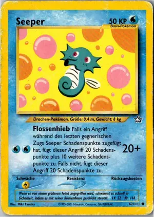 Seeper Exemplar 1,95 €
