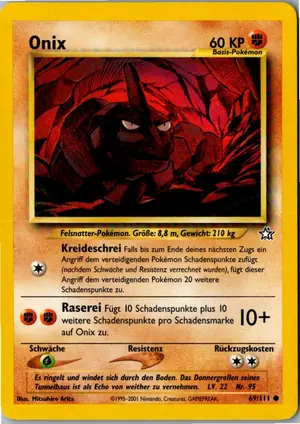 Onix Exemplar 2,95 €