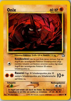 Onix Exemplar 2,95 €