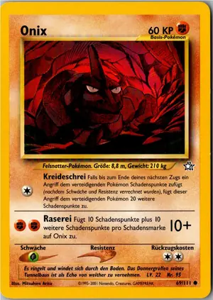 Onix Exemplar 2,95 €