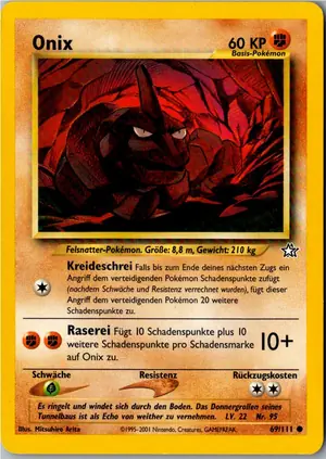Onix Exemplar 2,95 €