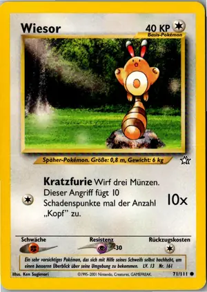 Wiesor Exemplar 1,95 €
