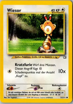 Wiesor Exemplar 1,95 €