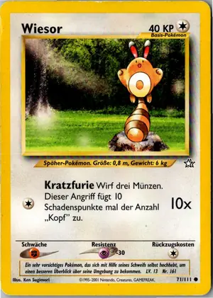 Wiesor Exemplar 1,95 €