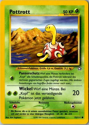 Pottrott Exemplar 2,95 €