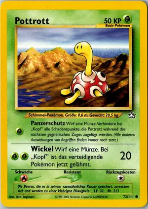 Pottrott Exemplar 2,95 €