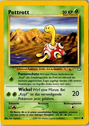 Pottrott Exemplar 2,95 €