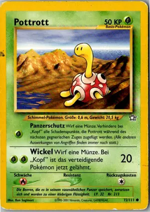 Pottrott Exemplar 2,95 €