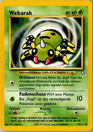 Webarak Exemplar 2,95 €