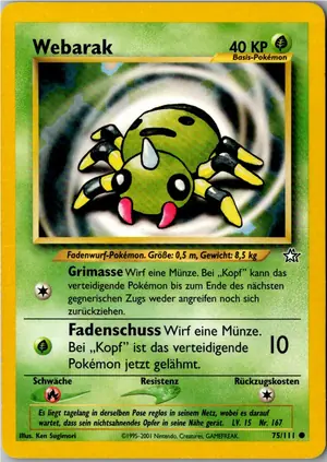 Webarak Exemplar 2,95 €