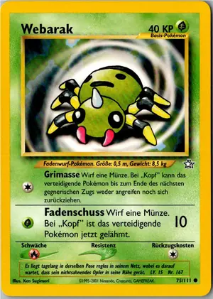 Webarak Exemplar 2,95 €