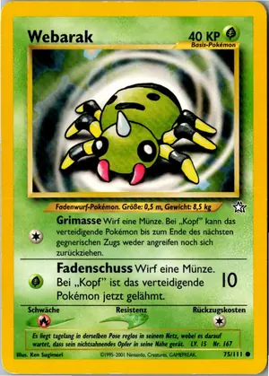 Webarak Exemplar 2,95 €