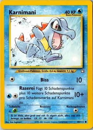 Karnimani Exemplar 1,95 €