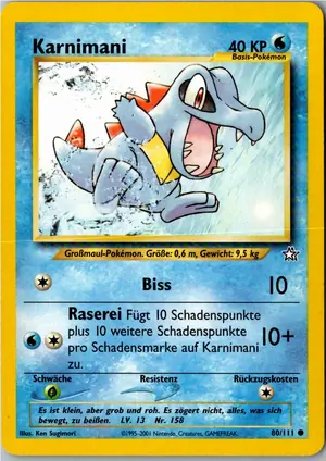 Karnimani Exemplar 1,95 €