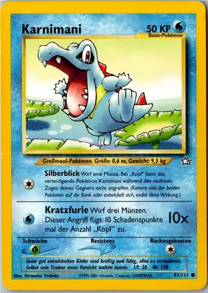 Karnimani Exemplar 1,95 €