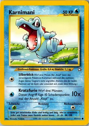 Karnimani Exemplar 1,95 €