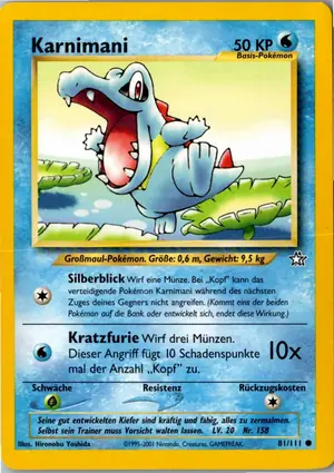 Karnimani Exemplar 1,95 €