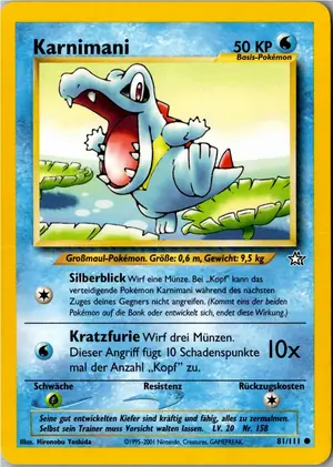 Karnimani Exemplar 1,95 €