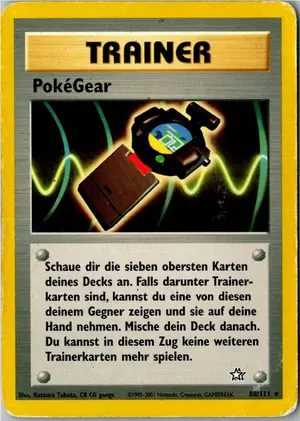 PokeGear Exemplar 3,95 €