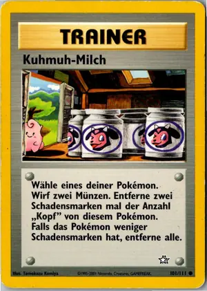 Kuhmuh-Milch Exemplar 1,45 €