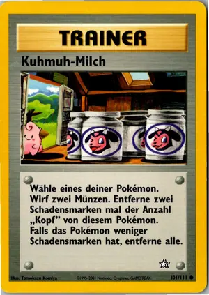 Kuhmuh-Milch Exemplar 1,45 €