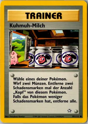 Kuhmuh-Milch Exemplar 1,45 €