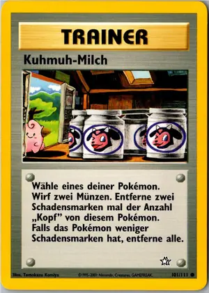 Kuhmuh-Milch Exemplar 1,45 €