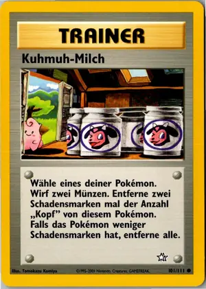 Kuhmuh-Milch Exemplar 1,45 €