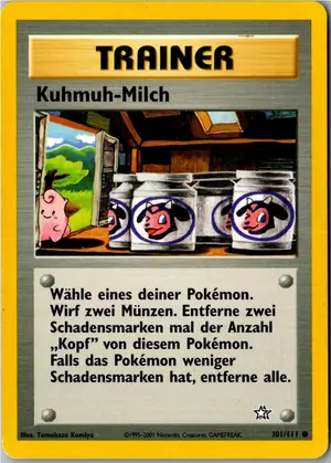Kuhmuh-Milch Exemplar 1,45 €