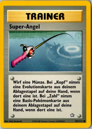 Super-Angel Exemplar 1,95 €